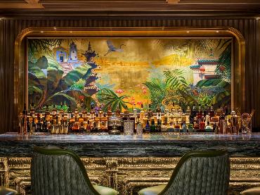 P:\Sales_and_Marketing\PR\The St. Regis Macao\Press Release\2021\F&B\A Flight of Whiskey\Photos\Photo\The St. Regis Bar_ The Mural.jpg